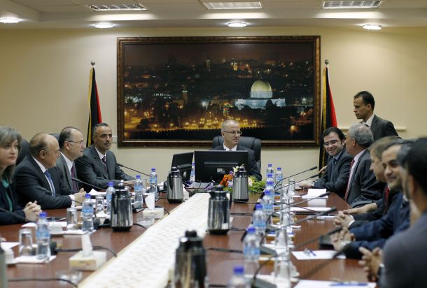 أهم نتائج زيارة وفد الحكومة الفلسطينية إلى القطاع