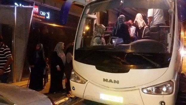 أهالي أسرى  القدس يزورون أبنائهم غدا في معتقل مجدو