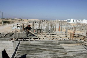 الأشغال بغزة تطلق كتابا يخص عملية الإعمار