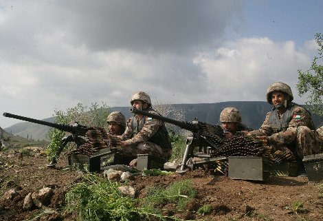 الأردن يعلن قتل 5 متسللين من سوريا