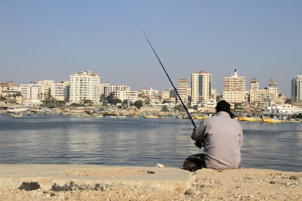 خسائر مادية فادحة تعرض لها قطاع الصيادين في غزة