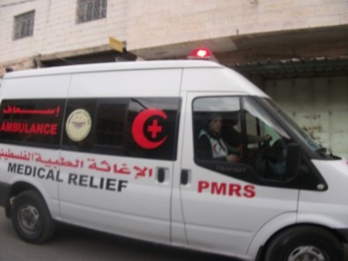 الاغاثة الطبية تنظم برنامج 