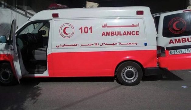 وفاة طفل إثر سقوط جدار عليه في قطاع غزة