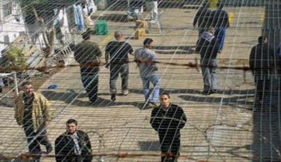 أحكام السجن بحق 8 فلسطينيين من القدس وجنين