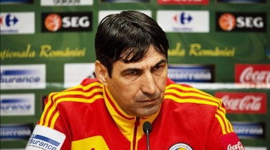 بيتوركا قد يترك تدريب المنتخب الروماني 