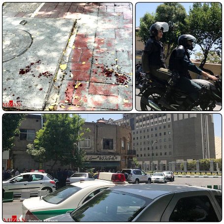 إيران .. اجتماع أمني طارئ في طهران