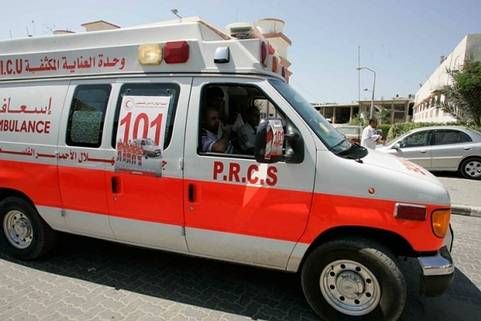 إصابة مواطن بجروح متوسطة جراء سقوطه من مركبة جنوب بيت لحم