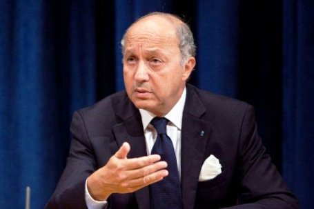 فابيوس: على طهران تخفيض عدد اجهزة الطرد المركزي في فوردو طوال فترة الاتفاق