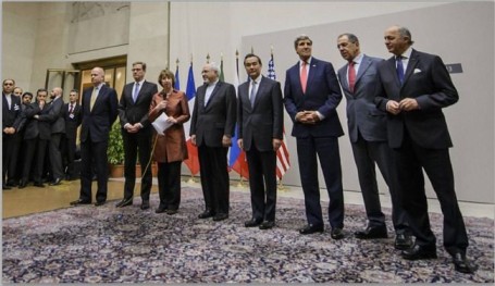  لافروف: اتفاق اولي بين طهران والدول العالمية