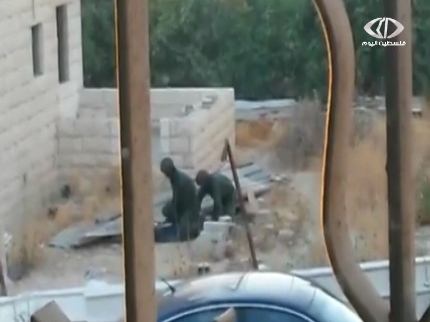 صور حصرية لتنكيل جنود الاحتلال ومستعربيه بشبان فلسطينيين في القدس