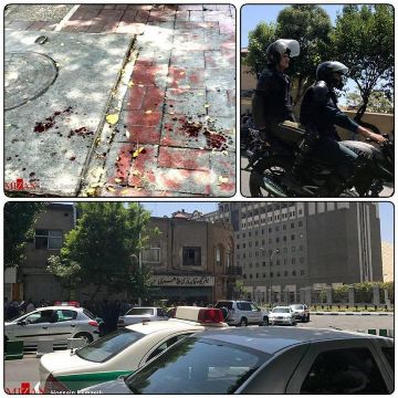 محدث/ إيران.. 12 شهيدا و 39 جريحا بهجومين استهدفا البرلمان ومرقد الامام الخميني