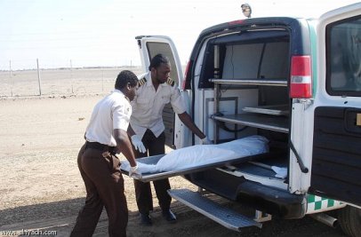 الميت يزور ابنه الحي في السجن 