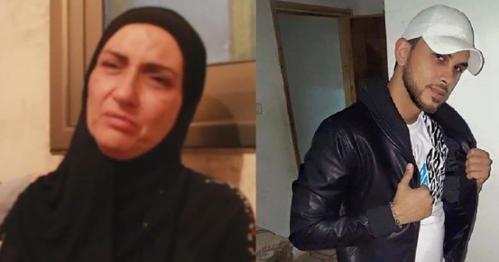 فقط في القدس.. الشهيد أمه شهيدة..!