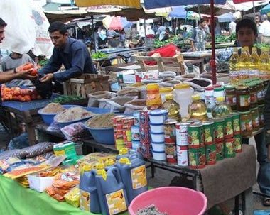 الأوراسي يعفي المنتجات الفلسطينية من الرسوم الجمركية