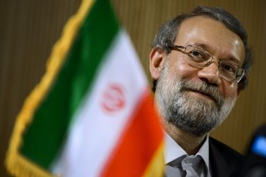 لاريجاني: الإرهاب والصهونية وجهان لعملة واحدة 