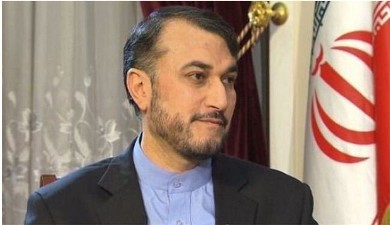 اللهيان يبحث مع المسؤولين الروس الأزمتين السورية والعراقية 