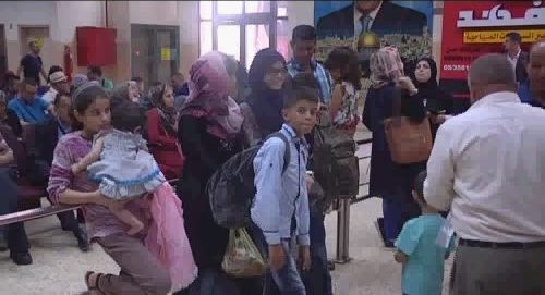 مهنا: معبر الكرامة سيعمل 24 ساعة لاستقبال القادمين وخاصة الحجاج