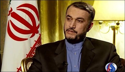 عبد اللهيان: طهران تلقت دعوة رسمية من الرياض للزيارة
