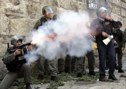 إصابة 4 فلسطينيين خلال مواجات مع قوات الاحتلال في يعبد جنوبي جنين