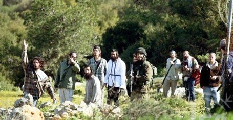 مستوطنون يقطعون الكهرباء عن كفر قدوم