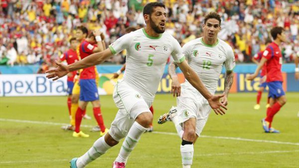 الصحف الألمانية تتغزل بالمنتخب الجزائري