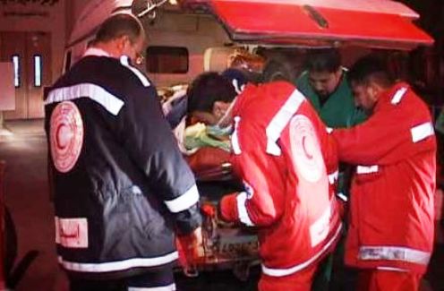 نابلس... إصابة شاب بجراح حرجة عقب سقوطه عن مبنى 