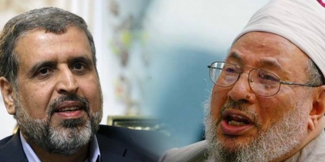 عهد القرضاوي لشلح: دلالات واستحقاقات