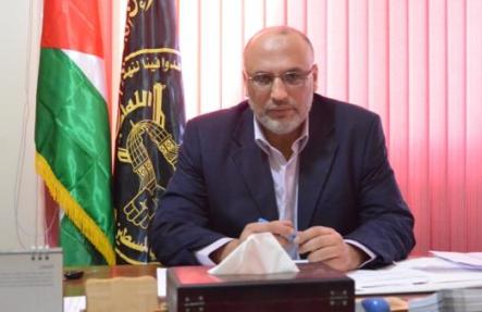 الحساينة: الشعب الفلسطيني شعب حر ولن يقبل المساس بمقدساته‏