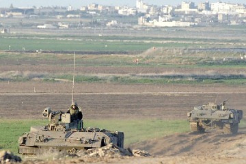 قوات الاحتلال تستهدف منازل المواطنين شرقي غزة