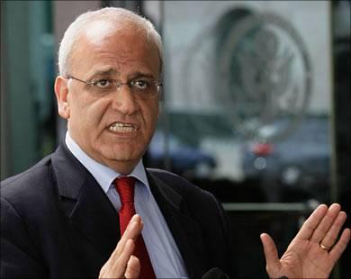 عريقات: الاحتلال قتل الشاب رومانين بدم بارد