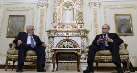 روسيا تدخل على خط المصالحة الفلسطينية
