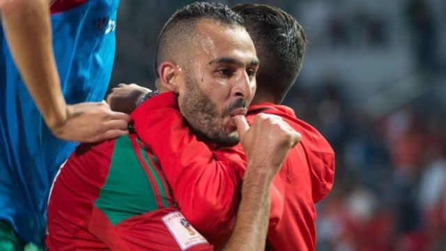 المغرب يتصدر المجموعة الثالثة في تصفيات المونديال