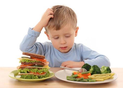 حلول غذائيّة لإرضاء طفلك الـ