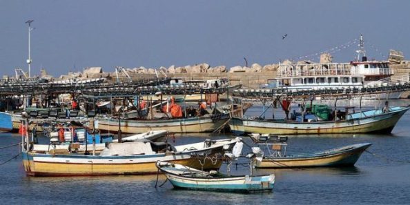 تعليق الصيد في بحر غزة احتجاجاً على استشهاد عبد الله زيدان