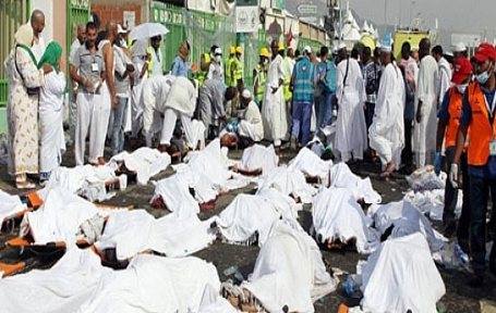 365 حاجاً إيرانياً مفقودون منذ حادثة تدافع مشعر منى