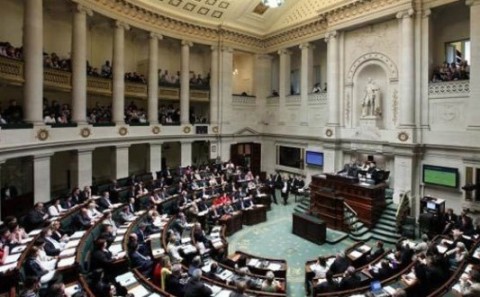 برلمان بروكسل يدعو حكومة بلجيكا للاعتراف بفلسطين