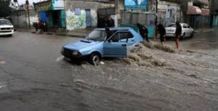 الاشغال العامة بغزة تعلن جاهزيتها لاستقبال فصل الشتاء 