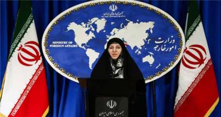الخارجية الايرانية: الفريق المفاوض يواصل العمل اعتمادا علی خطاب السيد الخامنئي