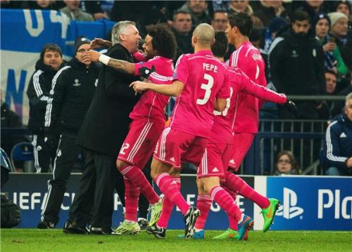 رقم قياسي حزين لريال مدريد .. وبراهيمي يتحدى البرشلوني