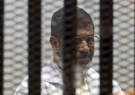 إحالة أوراق مرسي للمفتي العام.. وأحكام بالإعدام لشهداء وأسرى فلسطينيين