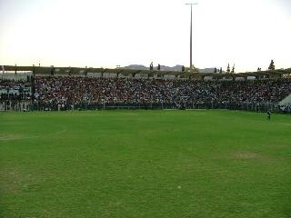 تسليم الملاعب المجهزة بتمويل 