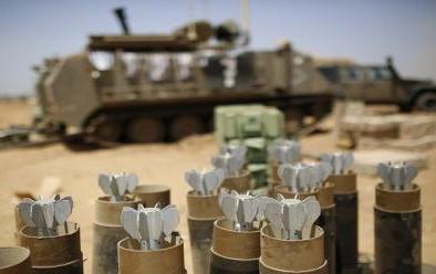 أمريكا تقرر تزويد كيان الاحتلال بآلاف القنابل والصواريخ