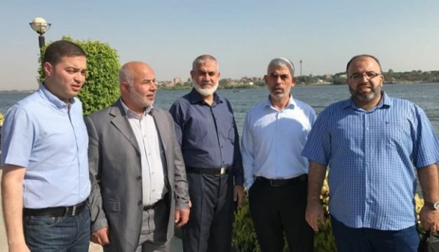 حماس تنهي تشكيل وفدها إلى حوار القاهرة
