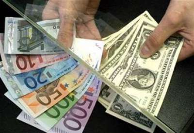أسعار صرف العملات مقابل الشيكل