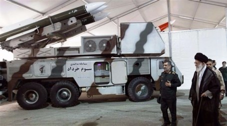 ايران... برنامج الصواريخ الباليستية سيتسارع رغم الضغوط