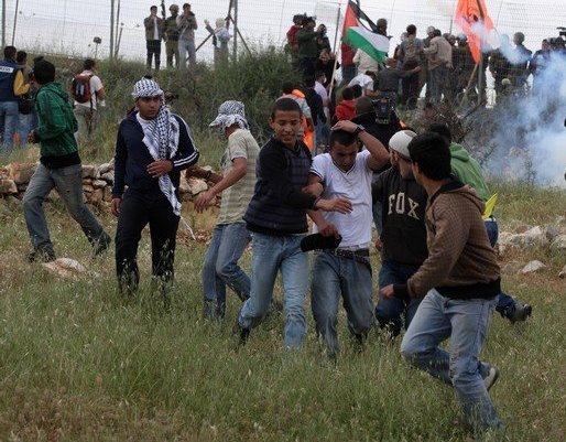 إصابات خلال مواجهات مع الاحتلال في الضفة والقدس