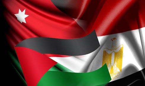 اجتماع لوزراء خارجية مصر والأردن والسلطة في القاهرة