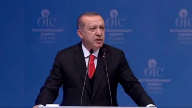 فيديو| اردوغان: إسرائيل هي الاحتلال والإرهاب وإسطنبول ستقف مع شقيقتها القدس