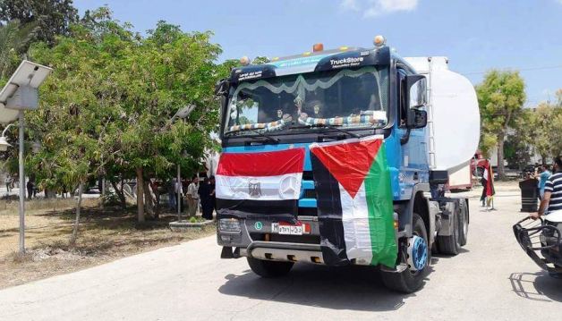 الطاقة في غزة: ستتحسن كهرباء القطاع بعد وصول الوقود المصري