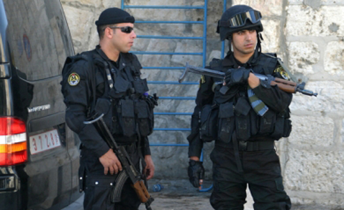 وقائي أريحا يفرج عن الشاب أحمد أبو زينة